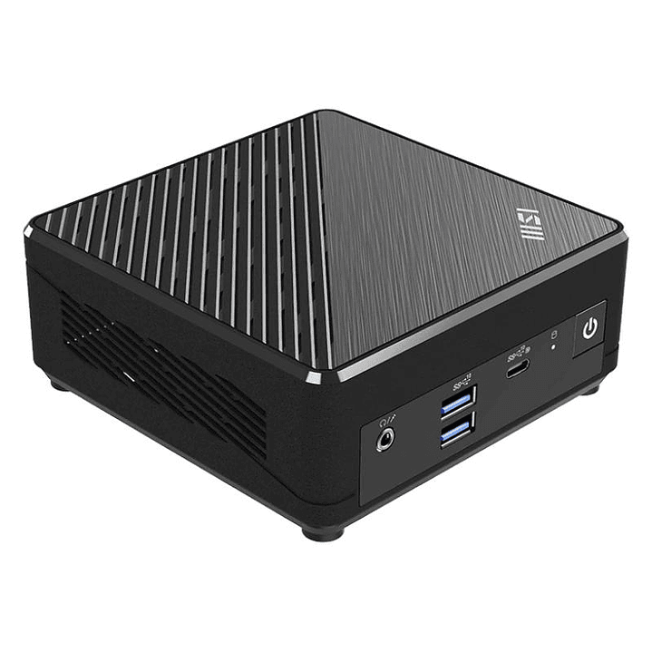 MSI Cubi N ADL-002BEU Intel N100 negro 2