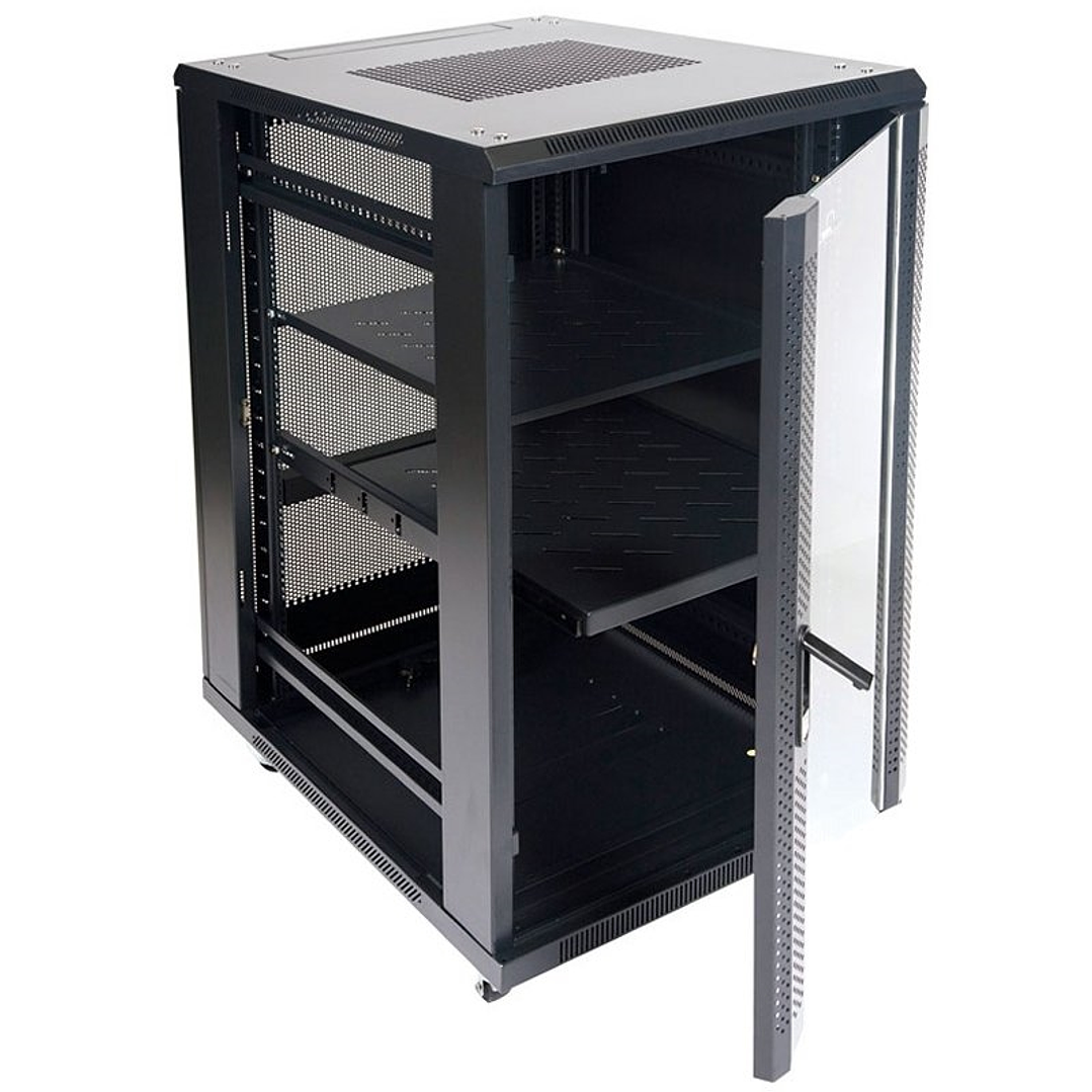 Monolyth Armario 22U SH8822 800X800 2F-4V-1B8 1