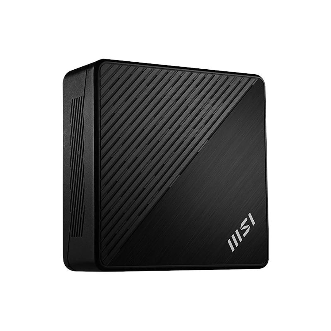 MSI Cubi N ADL-002BEU Intel N100 negro 3