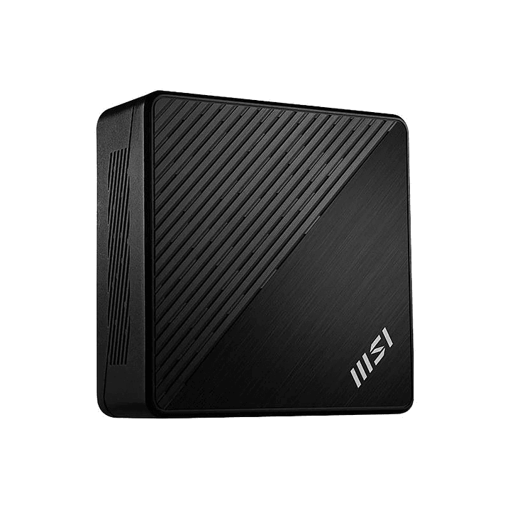 MSI Cubi N ADL-002BEU Intel N100 negro 3