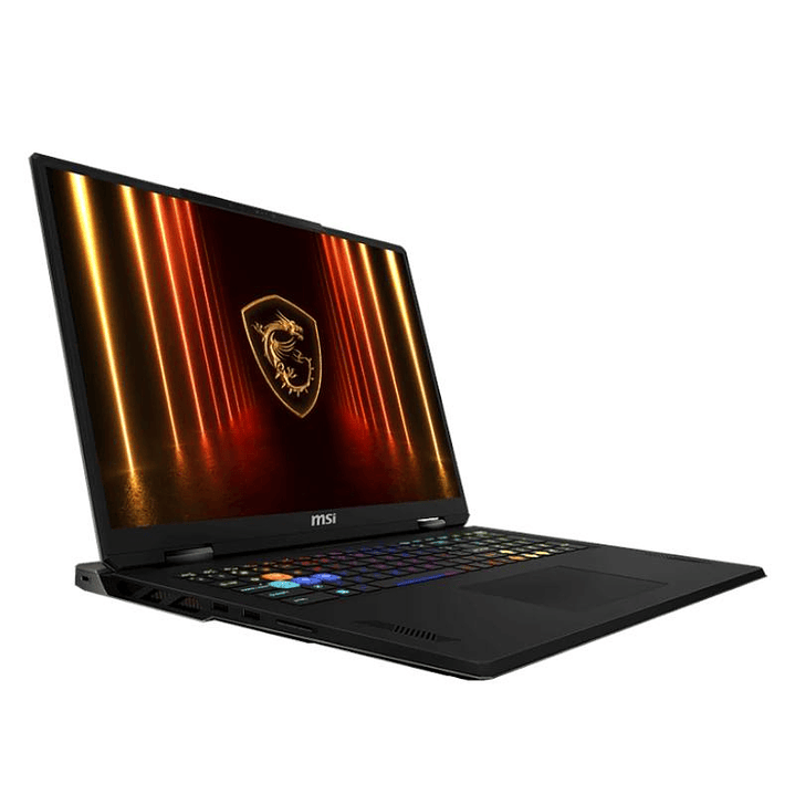 MSI Vector 18HX-878XES U9-275HX 32 1TB 5070Ti DOS 2