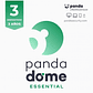 Panda Dome Essential 3 lic 3A ESD - Thumbnail 1