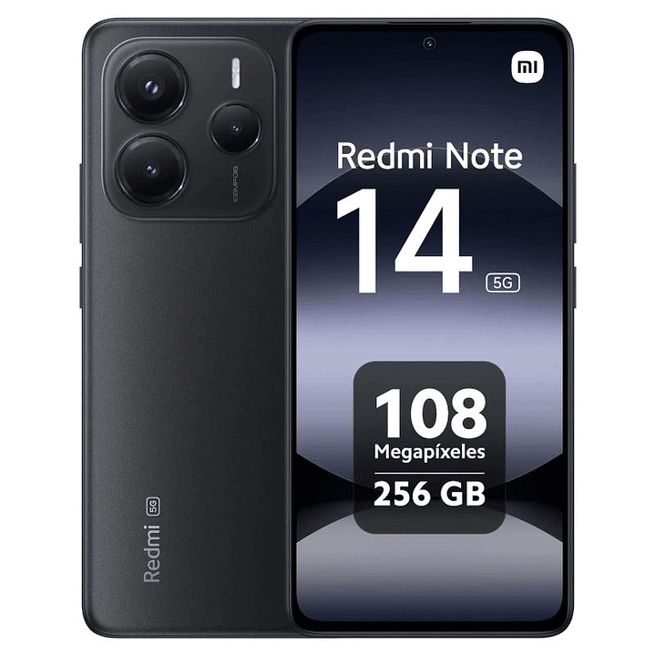 XIAOMI Redmi Note 14 5G 6,67