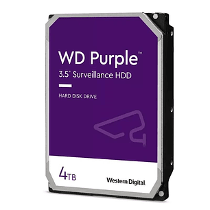 Western Digital Purple WD43PURZ 4TB SATA-600