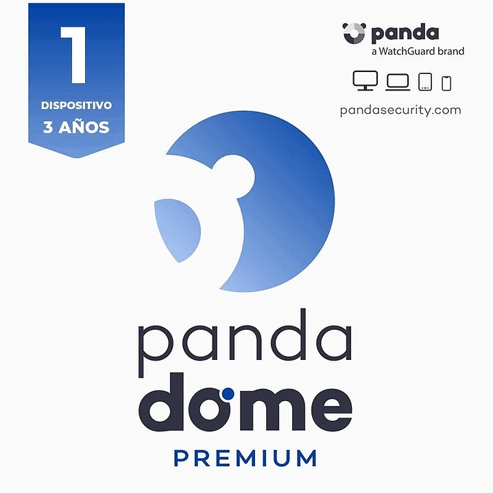 Panda Dome Premium 1 lic 3A ESD 1