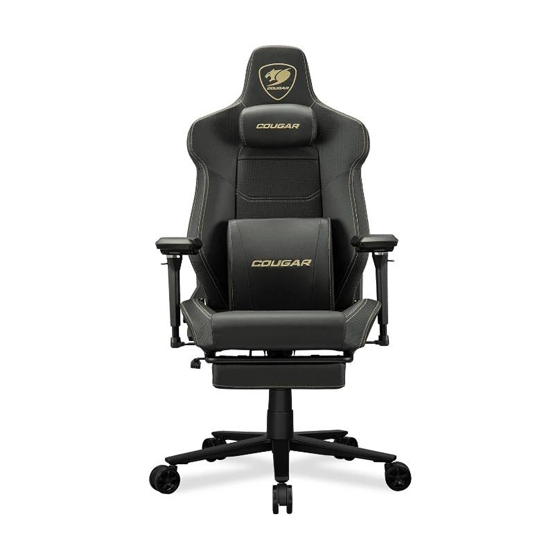 Cougar Silla Gaming Armor Evo M Gold 1