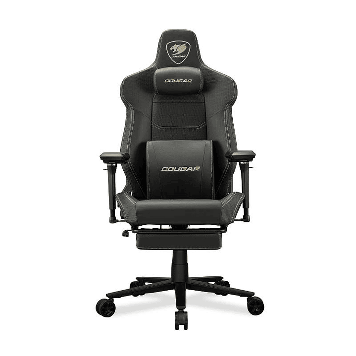 Cougar Silla Gaming Armor Evo M Gold 1