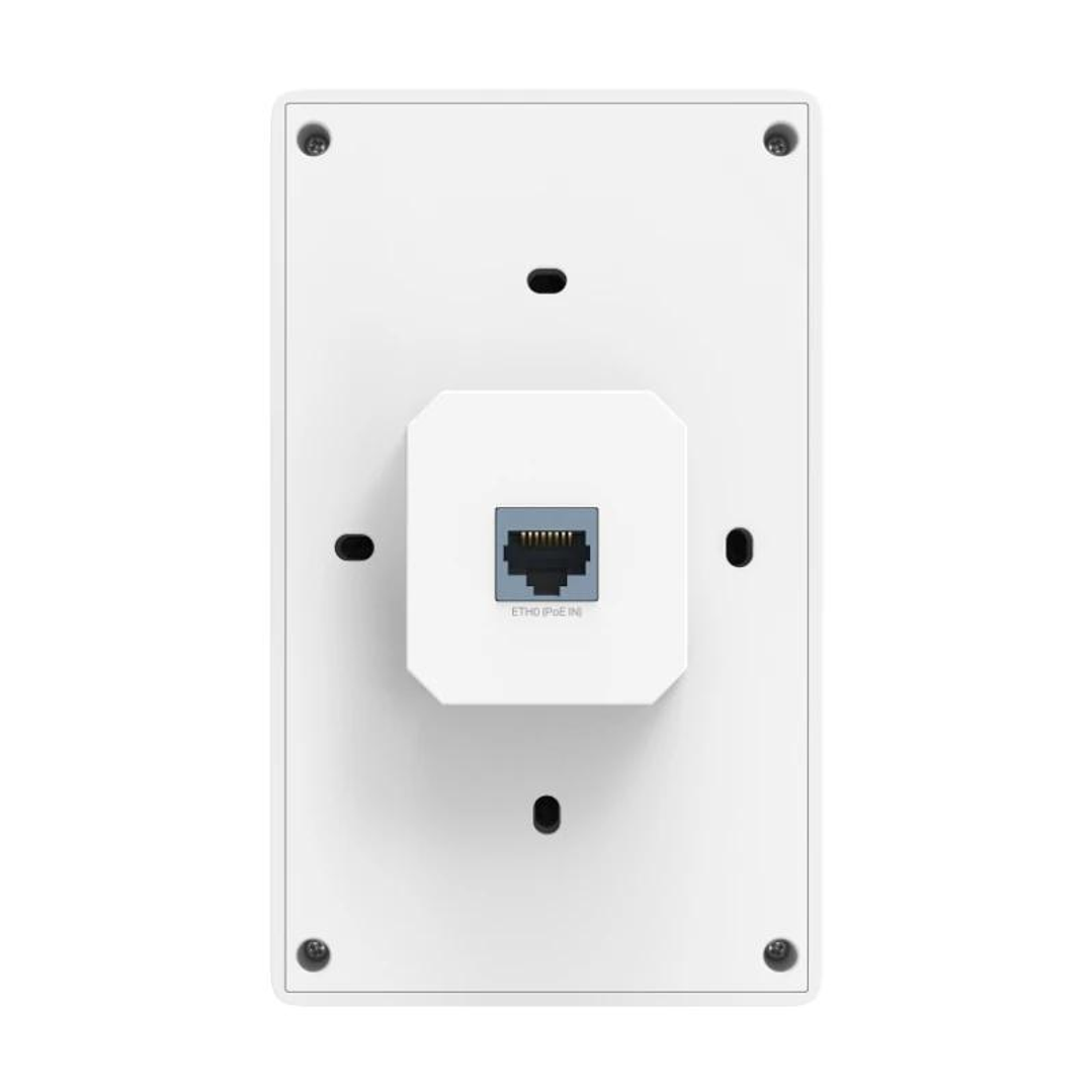 TP-Link EAP725-Wall AP WiFi7 BE3600 2x2.5GbE 2xGbE 4