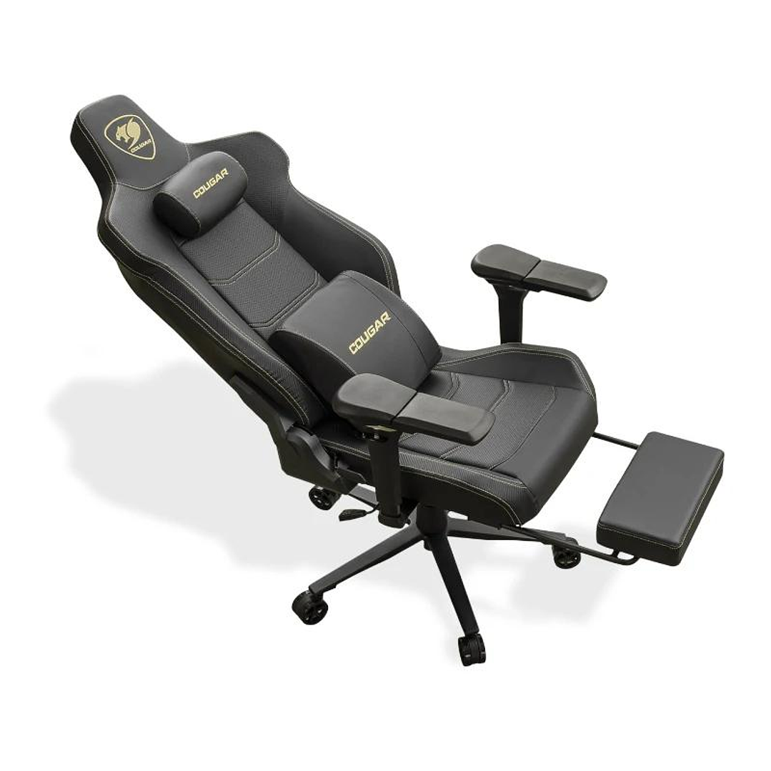 Cougar Silla Gaming Armor Evo M Gold 2