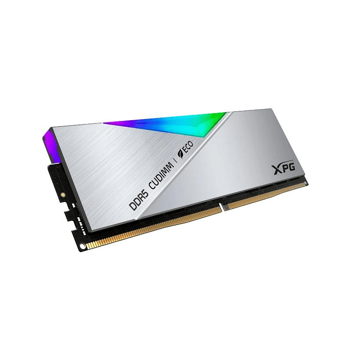 ADATA CUDIMM 48GB DDR5 2x 24GB ax5 8400Mhz RGB 2