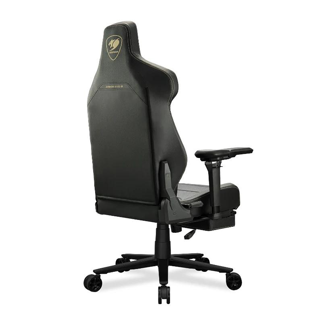 Cougar Silla Gaming Armor Evo M Gold 4