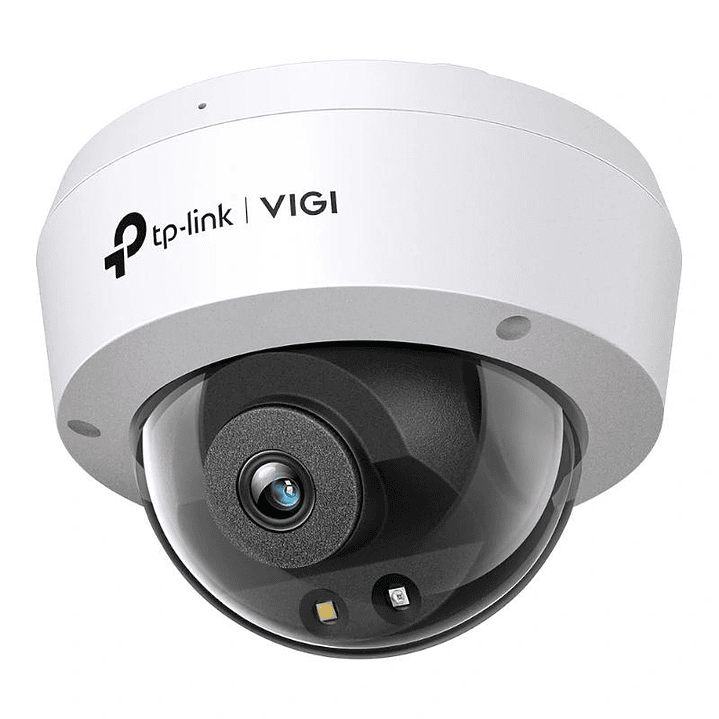 VIGI Cámara IP Domo C240 4MP Plást Full-Color 2.8m 1