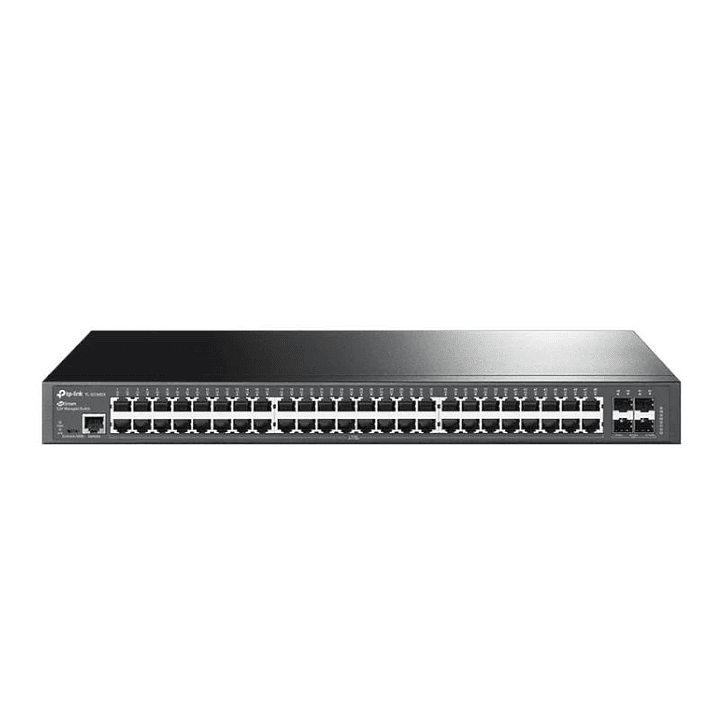 TP-Link SG3452X Switch L2 48xGbE 4Slots SFP+ 1