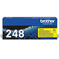 Brother Tóner TN248Y Amarillo - Miniatura 1