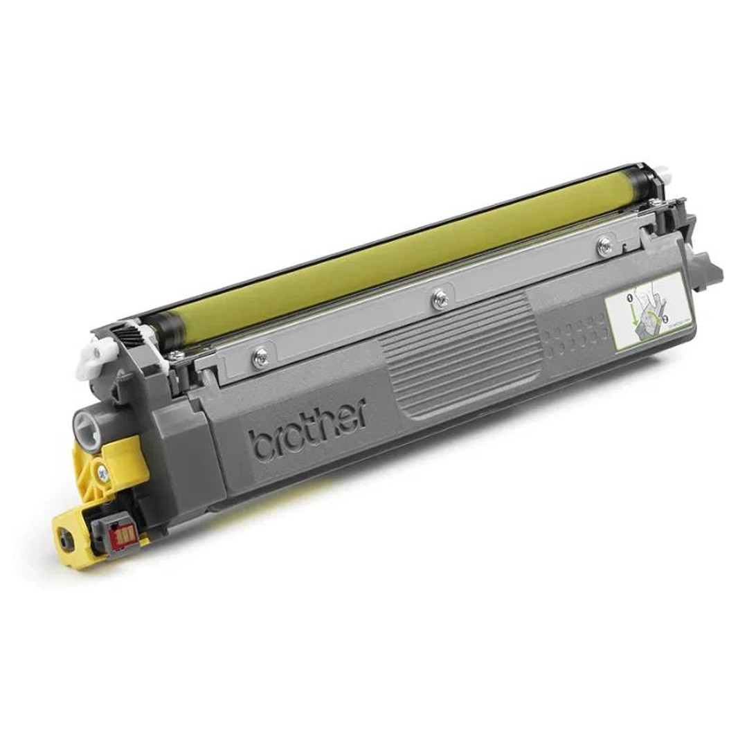 Brother Tóner TN248Y Amarillo 3