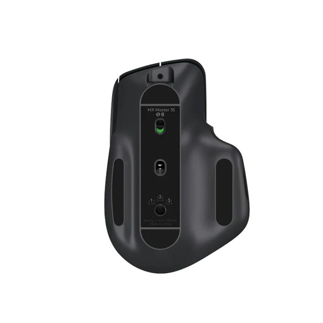Logitech MX Master 3 Raton Inalambrico Grafito 4
