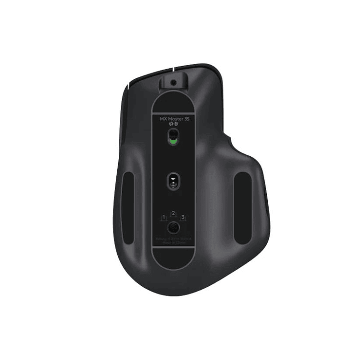 Logitech MX Master 3 Raton Inalambrico Grafito 4