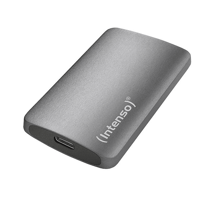Intenso eSSD TX800 500Gb USB-C 3.2 Gen2 Anthracite 1