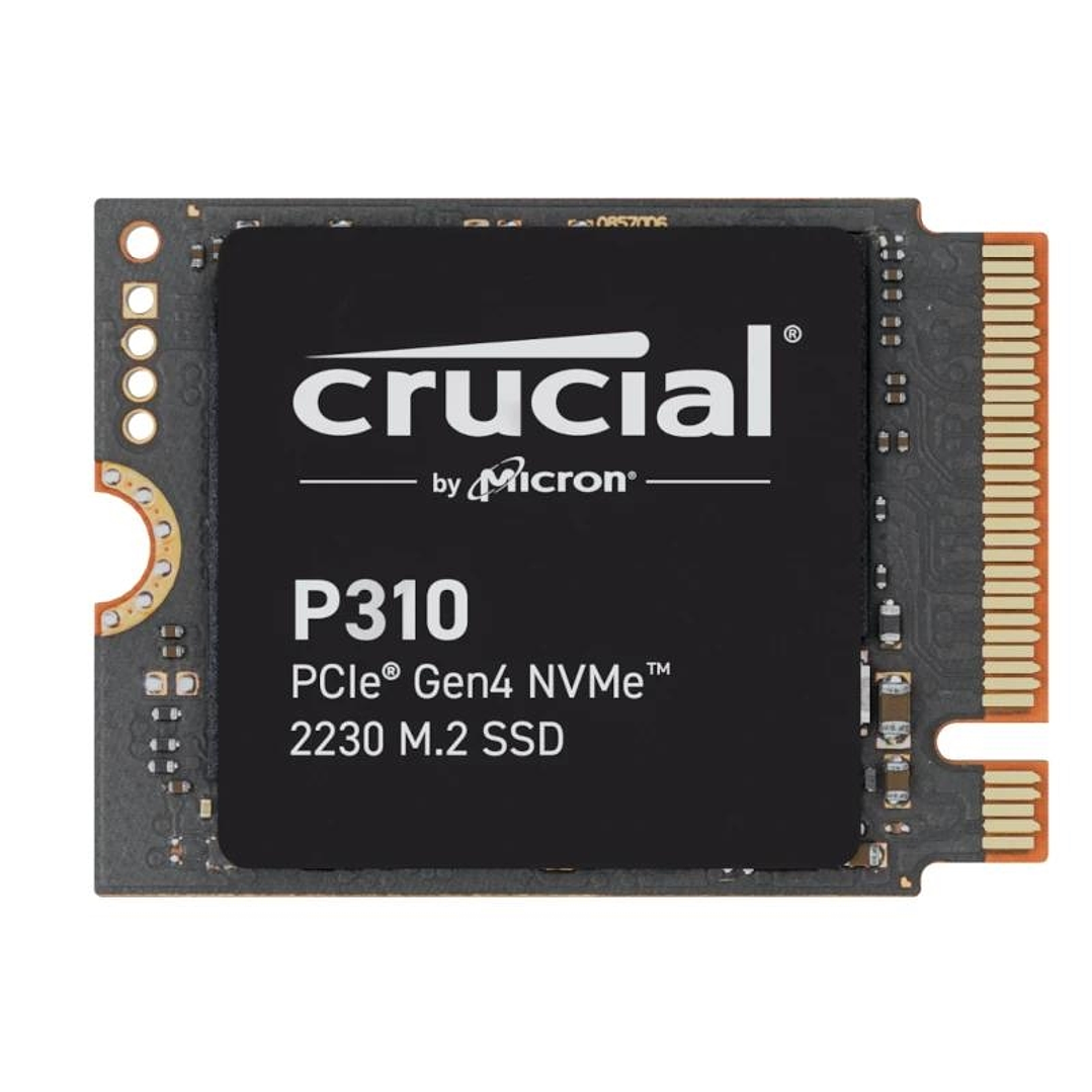 Crucial P310 2230 SSD 1TB PCIe 4.0 NVMe 1
