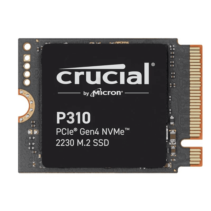 Crucial P310 2230 SSD 1TB PCIe 4.0 NVMe 1