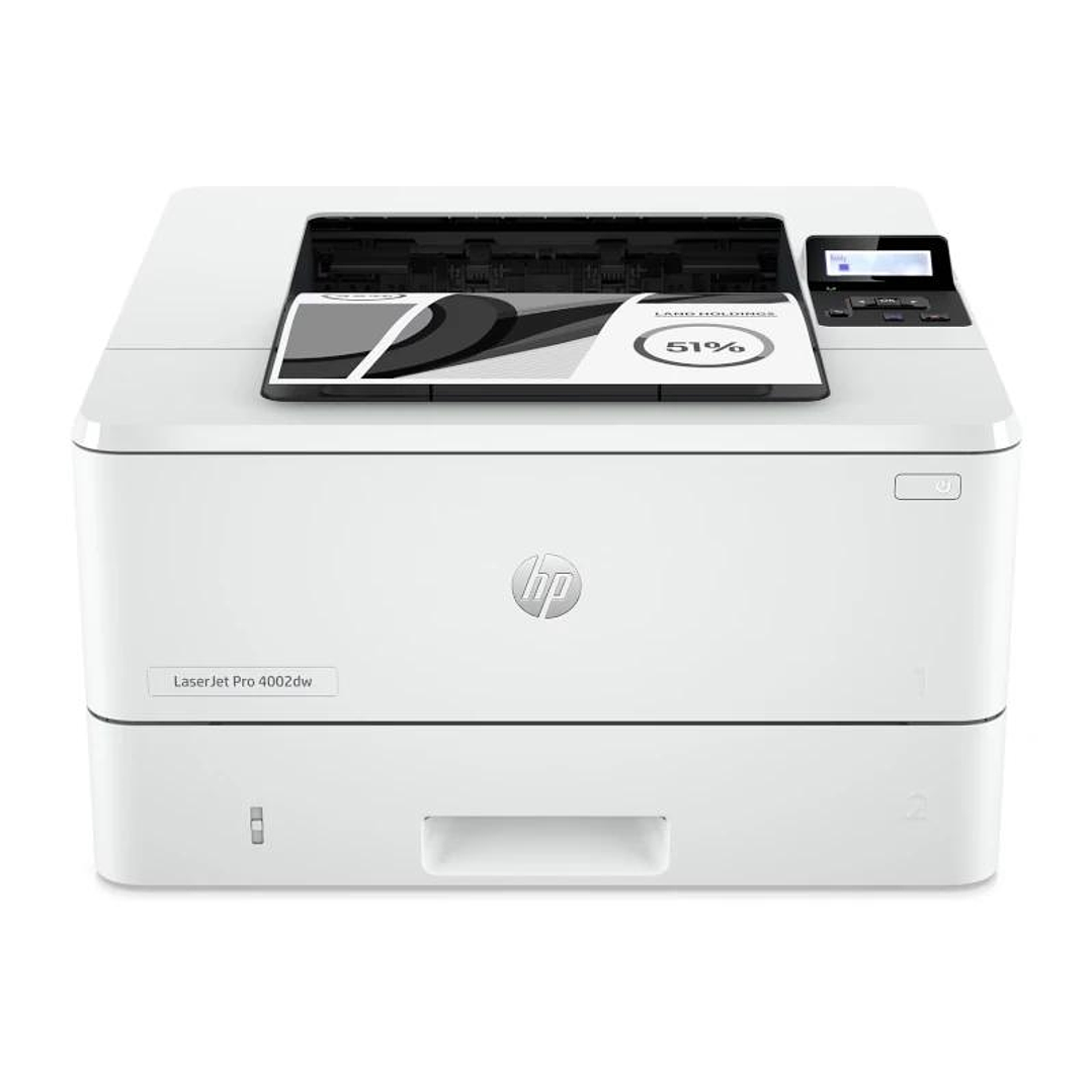 HP Impresora Laserjet Pro 4002DW Wifi/Dúplex 1