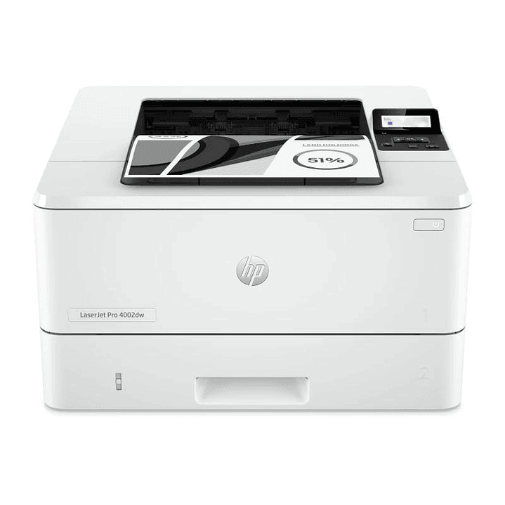 HP Impresora Laserjet Pro 4002DW Wifi/Dúplex 1