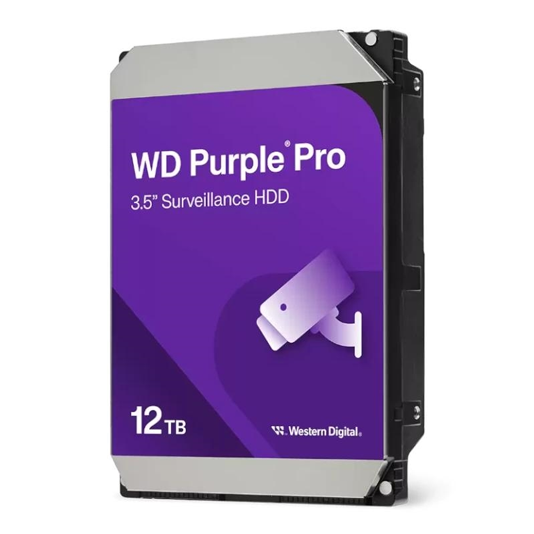 Western Digital Purple Pro WD122PURP 12TB SATA-600 1