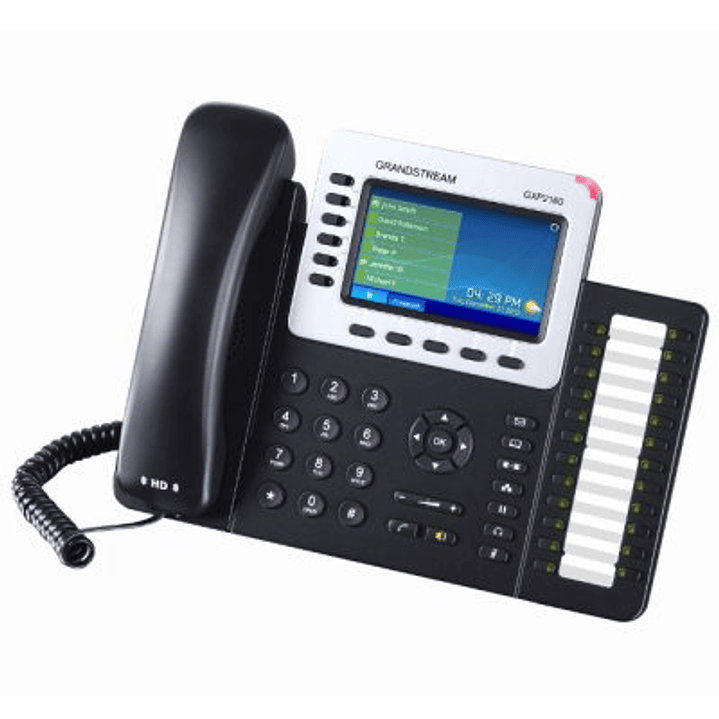 Grandstream Telefono IP GXP2160 2