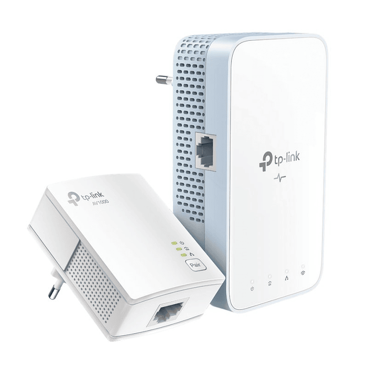 TP-Link TL-WPA7517 KIT PWRL ac WiFi AV1000 GbE 1