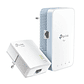 TP-Link TL-WPA7517 KIT PWRL ac WiFi AV1000 GbE - Thumbnail 1