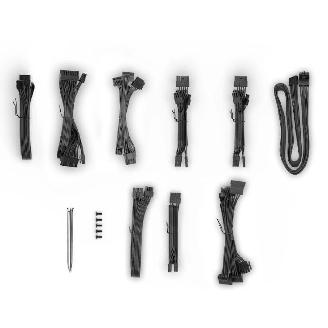 be quiet! Fuente POWER ZONE 2 1000W 20+4 pin ATX 3