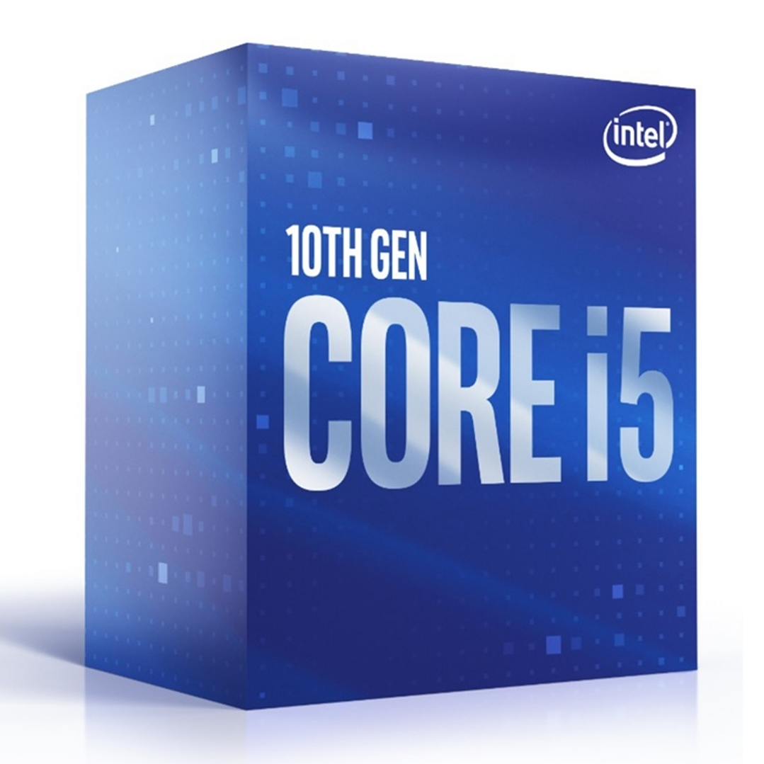 Intel Core i5 10400 2.9Ghz 12MB LGA 1200 BOX 1