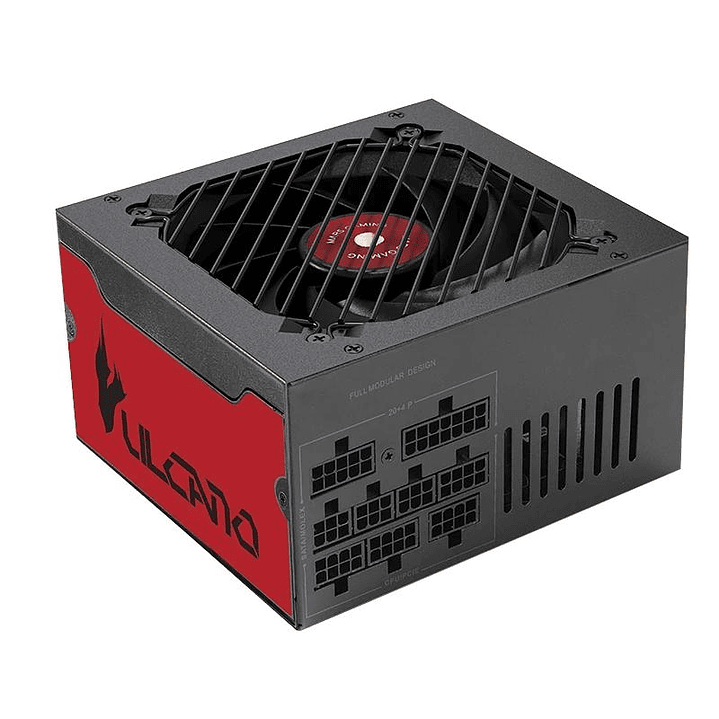 MARS GAMING Fuente Alimen.750W PSU 80+ ULTRA SILEN 1