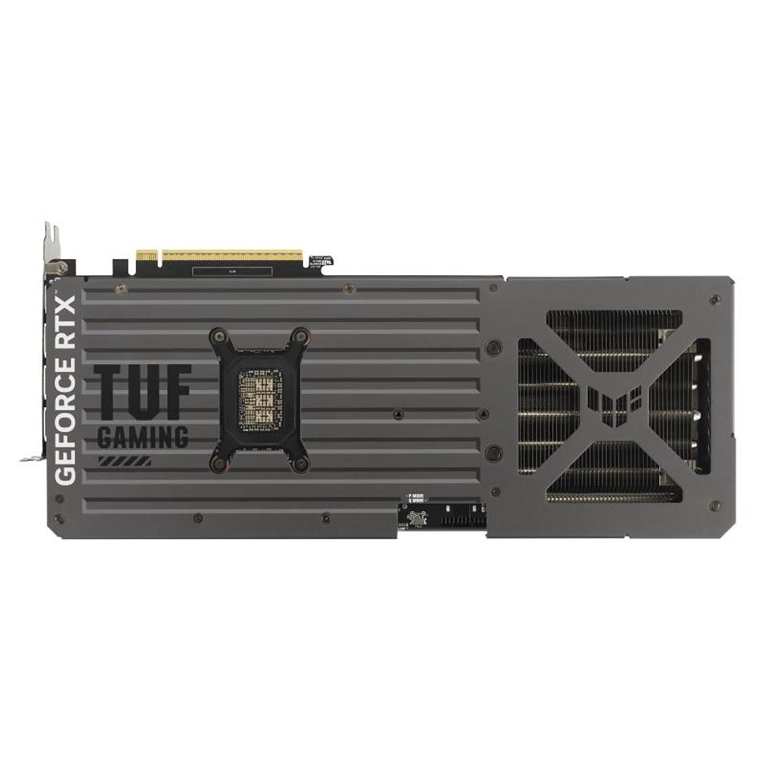 ASUS VGA NVIDIA TUF RTX 5080 OC 16G GAMING DDR7 3