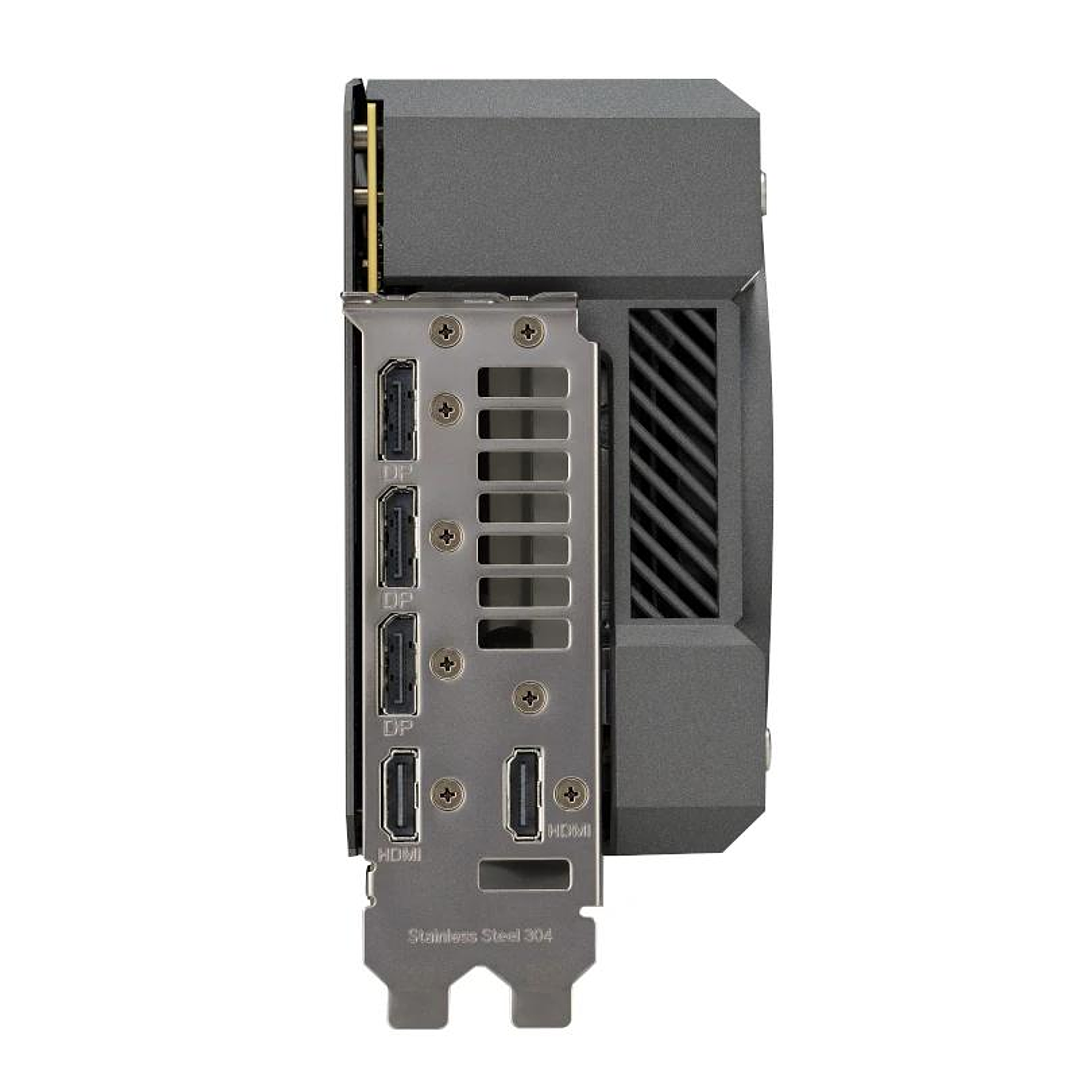 ASUS VGA NVIDIA TUF RTX 5080 OC 16G GAMING DDR7 4