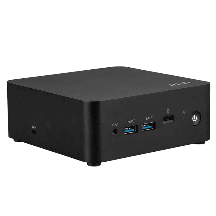 MSI Cubi NUC 1MG-214ES Core7-150U 16GB 1TB W11P n 2