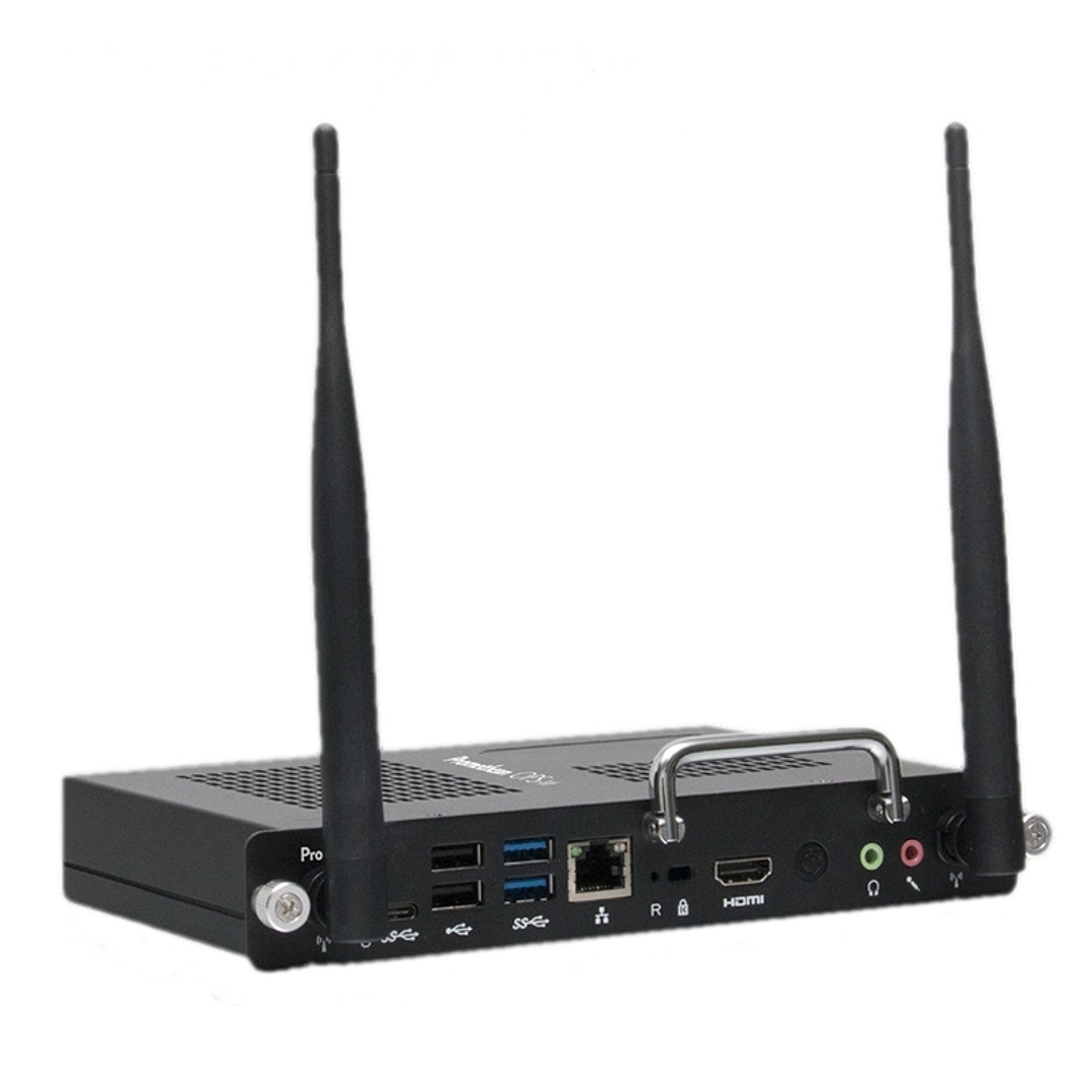 Promethean OPS i5, 2,80 GHz , 8G RAM, SSD 256MB 1