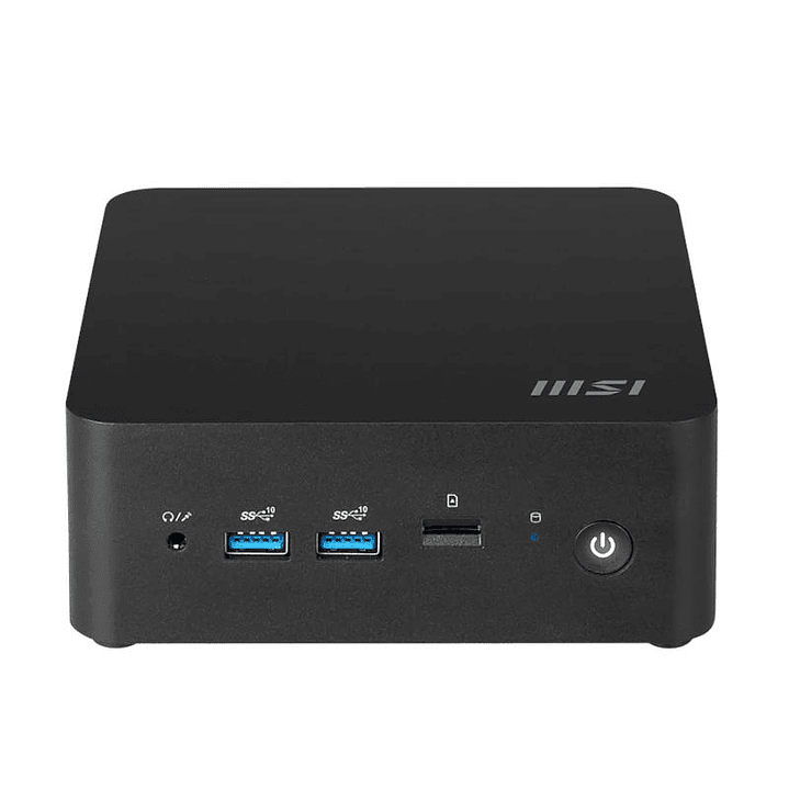 MSI Cubi NUC 1MG-214ES Core7-150U 16GB 1TB W11P n 3