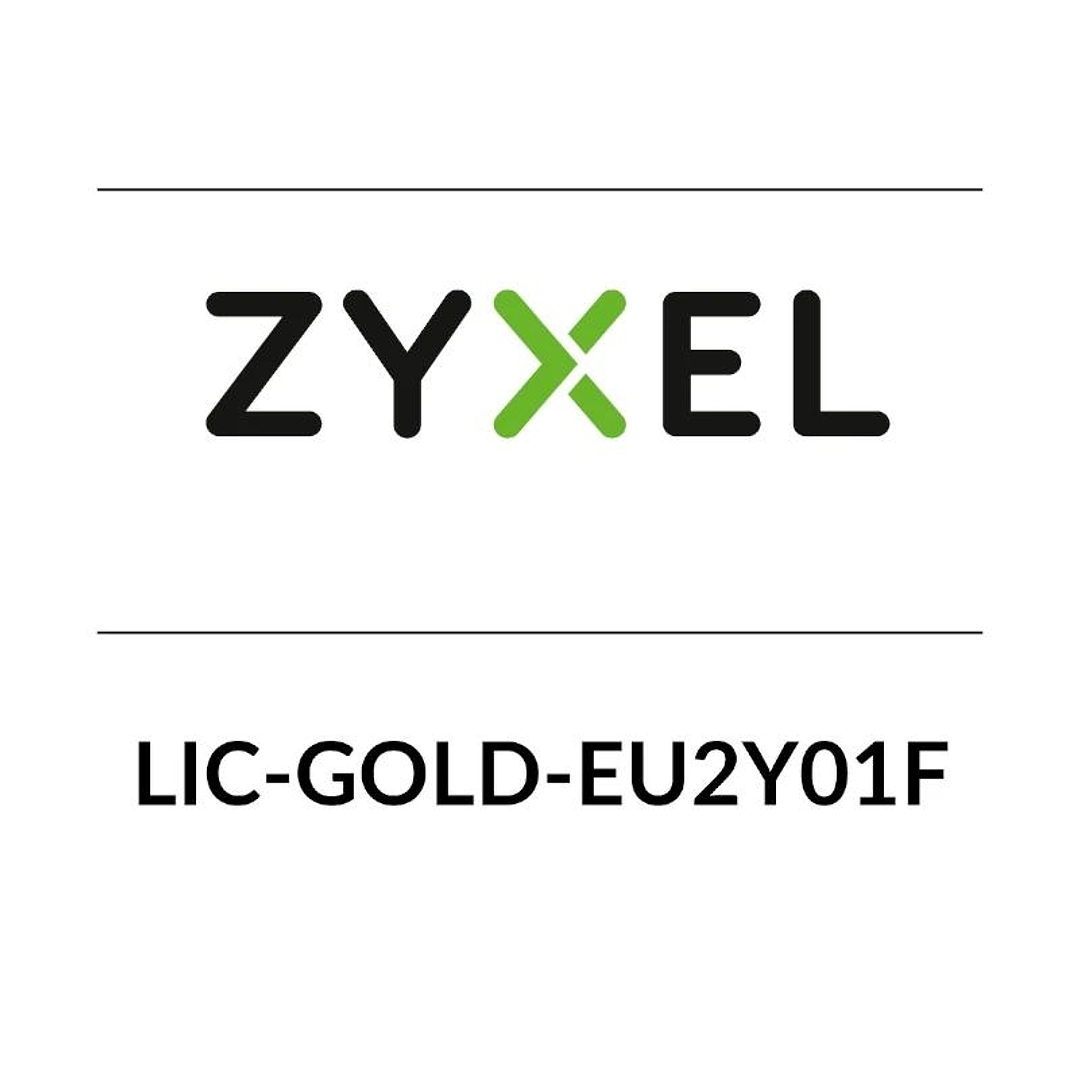 ZyXEL Licencia Gold USGFLEX100/100W/100AX i/Hardwa 1