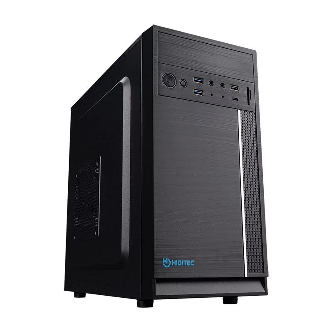 Hiditec MicroAtx Q5 PRO USB TYPE C 1