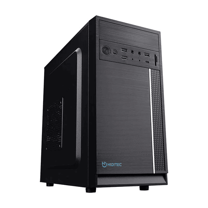Hiditec MicroAtx Q5 PRO USB TYPE C 1