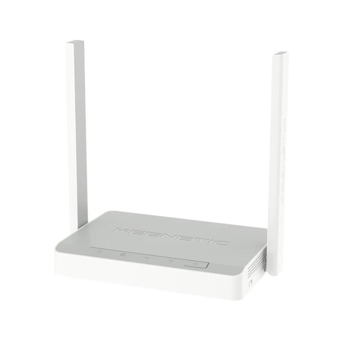 Keenetic Explorer Router Wifi 5 Mesh AC1200 4x100M 1