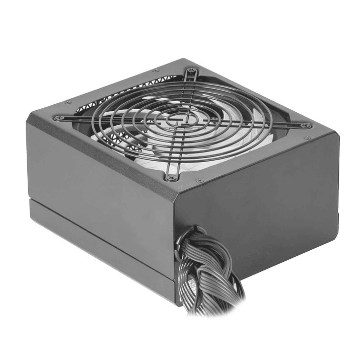 TACENS Psu Radix Eco X 650w 14CM FAN Black 4