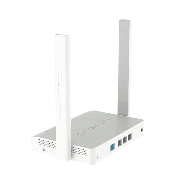 Keenetic Explorer Router Wifi 5 Mesh AC1200 4x100M 3