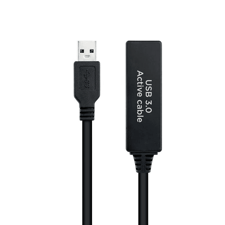 Nanocable Cable USB 3.0 Prolongador Amplificador 1 3
