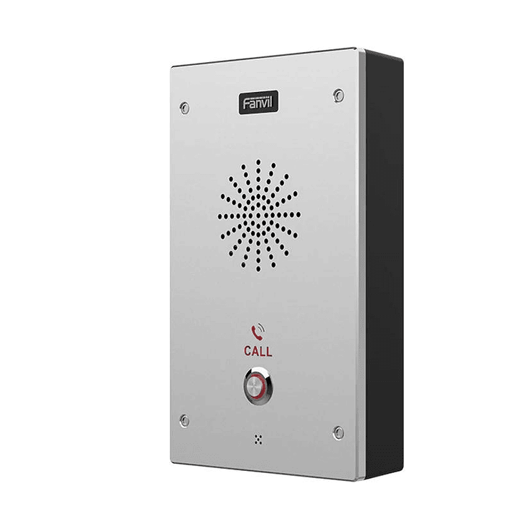 Fanvil i16S SIP Intercomunicador exterior un botón 3