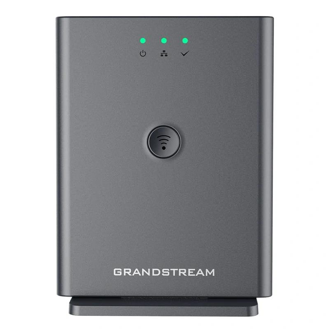 Grandstream DP752 Estación Base VoIP DECT 10 Lines 2