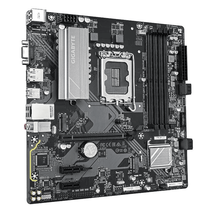 Gigabyte Placa Base B760M D3HP DDR5 ATX 1700 3