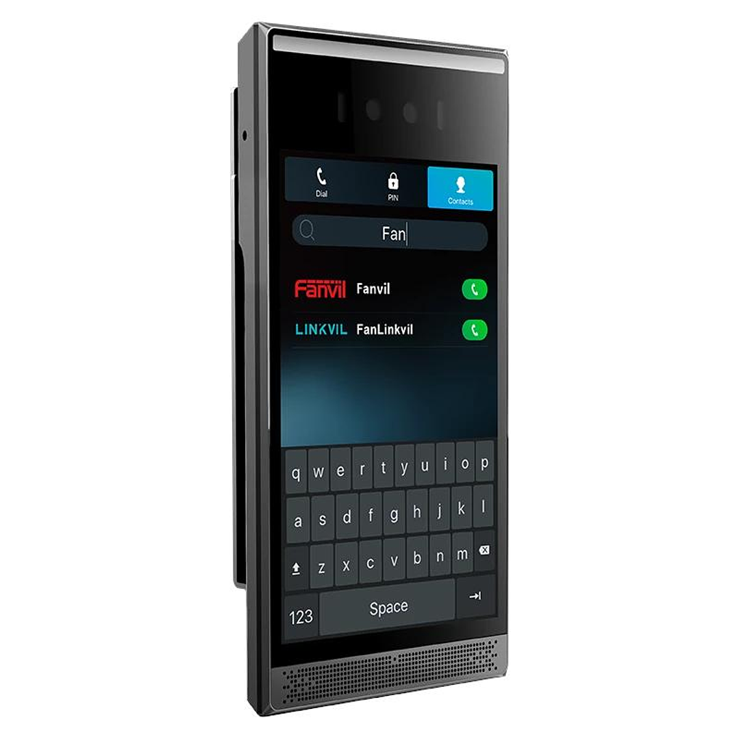 Fanvil i68 Reconocimiento facial Portero autom. 3