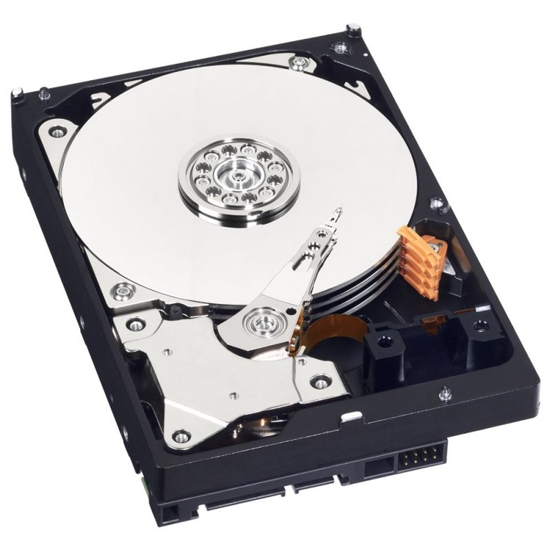 Western Digital Blue WD10EZEX 1TB SATA3 64MB 7200r 3